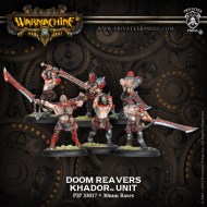 doom reavers khador unit